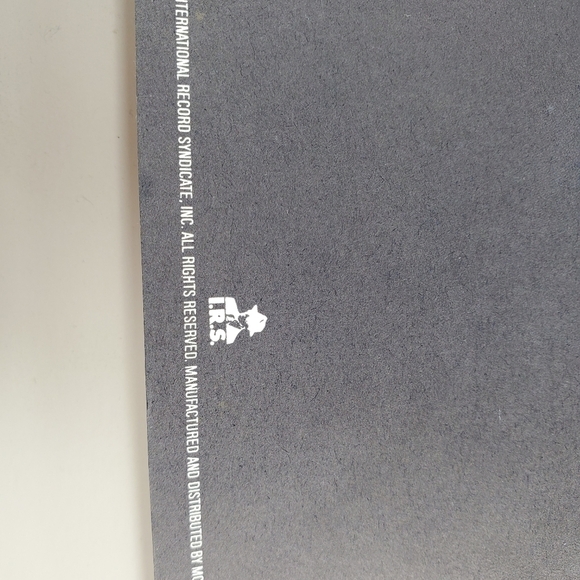 The Truth Band Promotional Poster 1985 - Picture 5 of 5